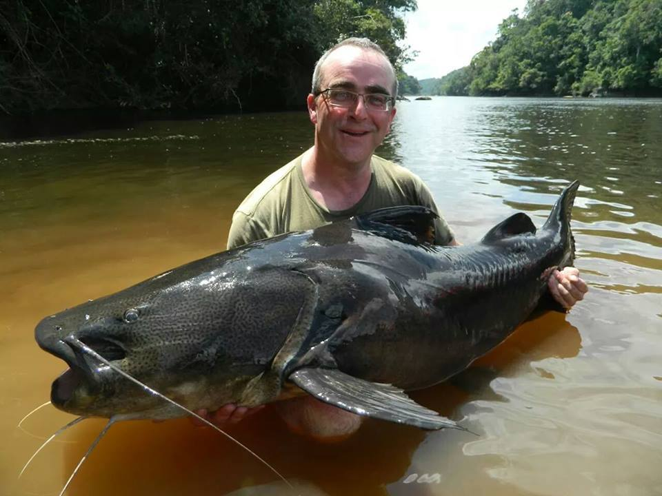 Experience “Sport Fishing” Guyana