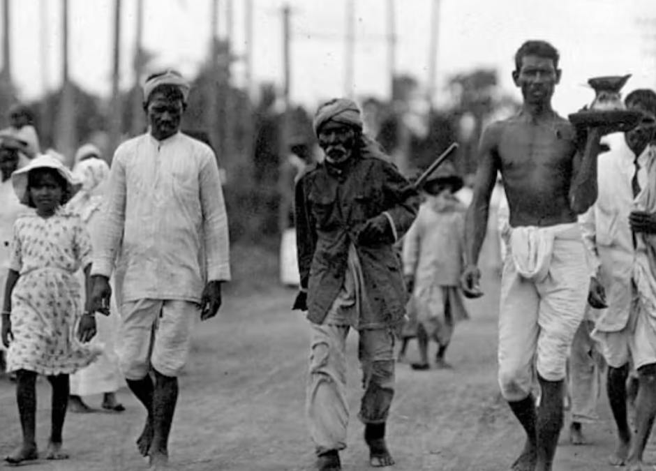The Trailblazers of Hope: Indian Indentured Laborers who Transformed Guyana